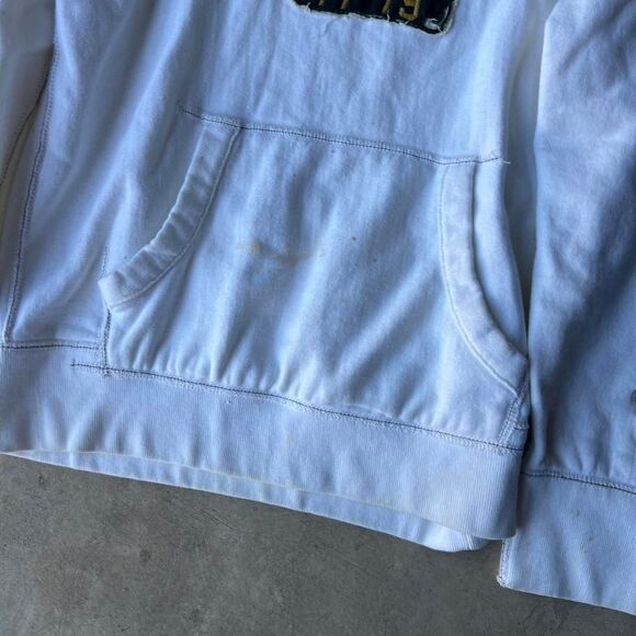 American Eagle Outfitters Hoodie y2k mens size M - Picture 3 of 4